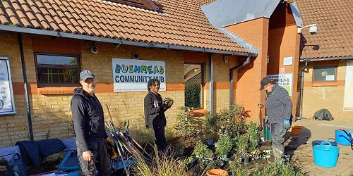 Bushmead Community Wildlife Gardening
