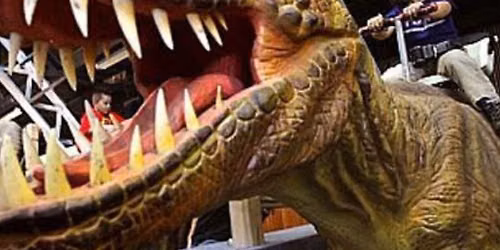 Jurassic Quest - Las Vegas
