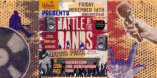 Uptown Battle of the Bands