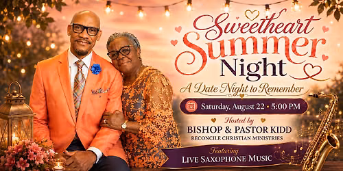 Sweetheart Summer Night