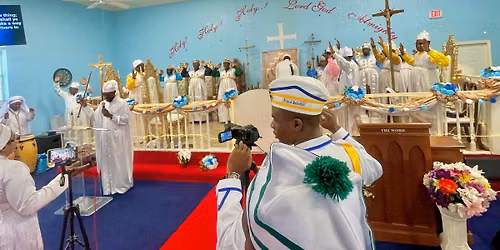 Esocs Church Mt. Of Grace Dallas(UsSouth Province) Silver Jubilee thanksgiving weekend. (25yrs)