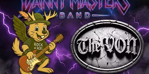 Danny Masters Band-Indoor Concert Series