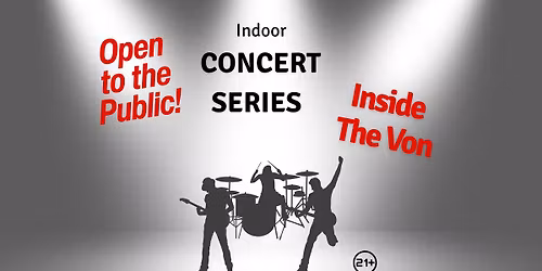 Danny Masters Band-Indoor Concert Series