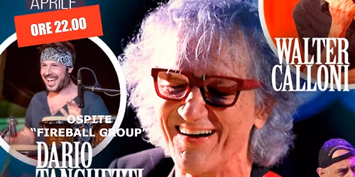 Gg Cifarelli "Fireball Group" 14a Edizione Torino Jazz Festival 