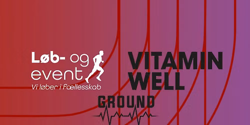 Social Run Odense: Vitamin Well x GROUND x L\u00f8b- og event \ud83d\udc9c