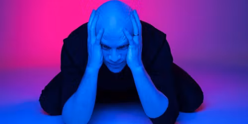 Devin Townsend - Metamorphis Solo Uk & European Tour