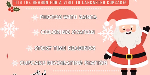 Santa Meet & Greet Drop-In Event