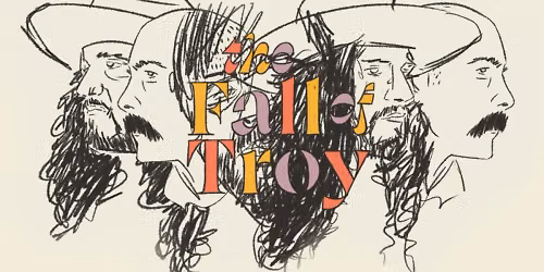 The Fall of Troy in Albuquerque