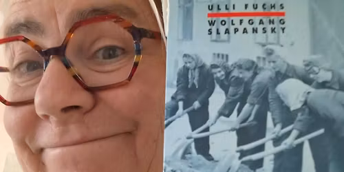 Ulli Fuchs: Tr\u00fcmmer und Tr\u00e4ume