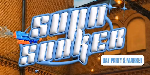 Supa Soaker Day Event
