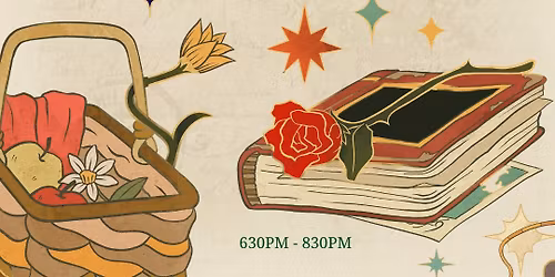 Moon Dog Sci Fi & Fantasy Book Club Meeting (1st Tuesdays)