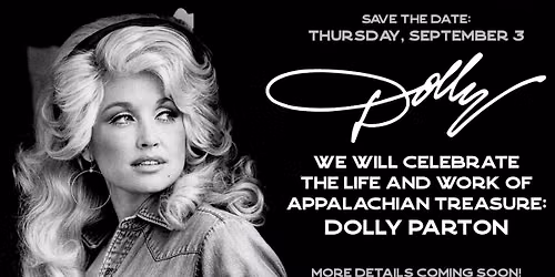 Celebrate Dolly Parton at the Robinson Grand