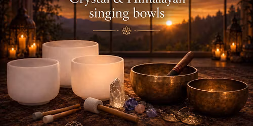 Singing Bowls Foundations - 1 Day Training