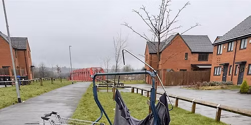 GB Spring Clean Jubilee Bridge