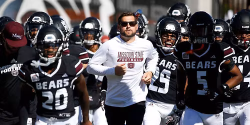 Western Kentucky Hilltoppers vs. Missouri State Bears
