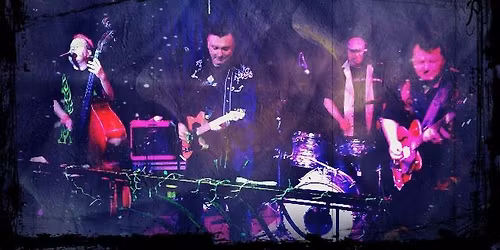 The Telefunkens RockNeck:iss\u00e4 22.11.2025