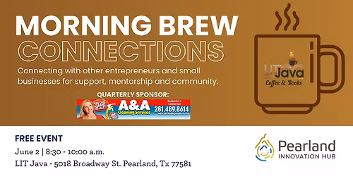 Morning Brew Connections