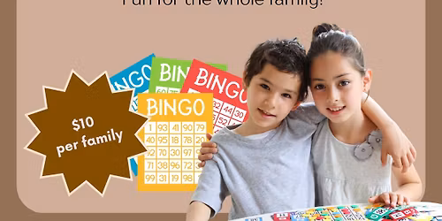 Family Bingo
