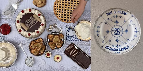 Suhrs Jubil\u00e6um 125 \u00e5r (kr\u00e6ver billet)