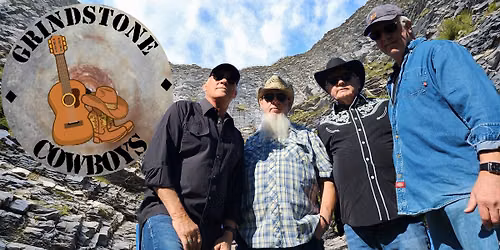 Grindstone Cowboys @ Bavarian Inn, Frankenmuth