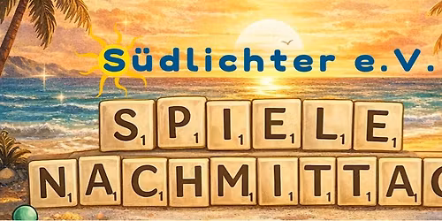 Spielenachmittag bei den S\u00fcdlichtern