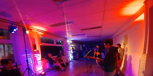 Ateliers Doublage improvis\u00e9, Loop station & Danse Libre