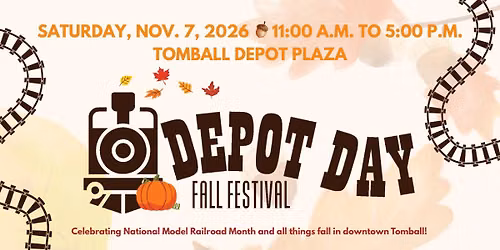 Depot Day Fall Festival