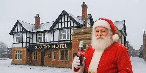 A Morning With Santa 