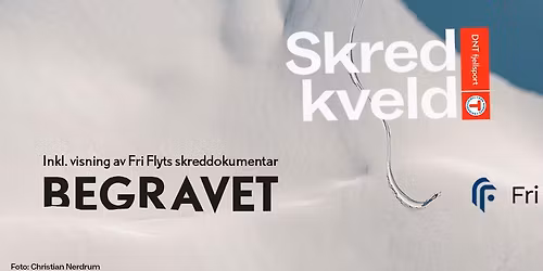Skredkveld med DNT fjellsport i Mo i Rana