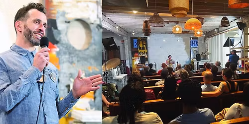 Campfire Tales!  Is Coming to Vancouver