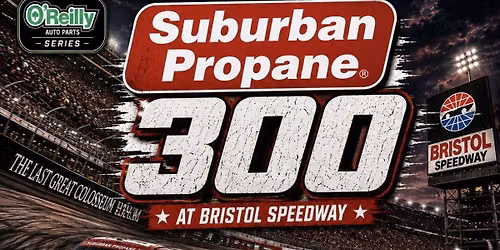 Suburban Propane 300