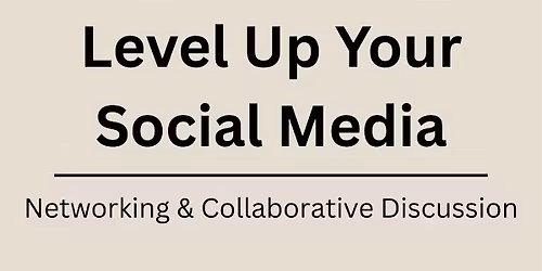 Business Networking Event