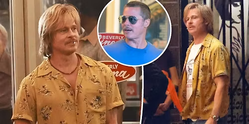 Gand Band: Once Upon A Time in Hollywood