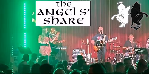 The Angels' Share - live at The Walnut Tree