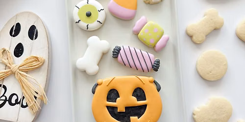 Class: Cookie Decorating - Oktoberfest
