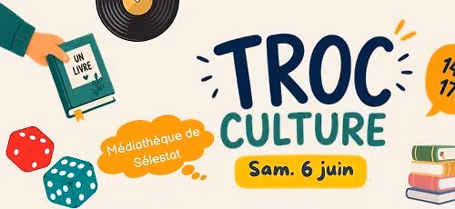Troc Culture