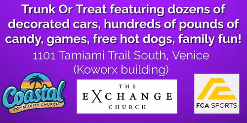 Fall Family Festival - Trunk or Treat!