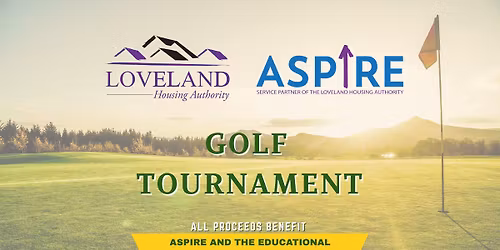 19th Annual LHA + Aspire Golf Tournament