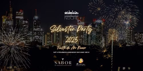 Latin Silvester Party 2025!