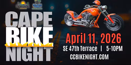 Bike Night April 2026