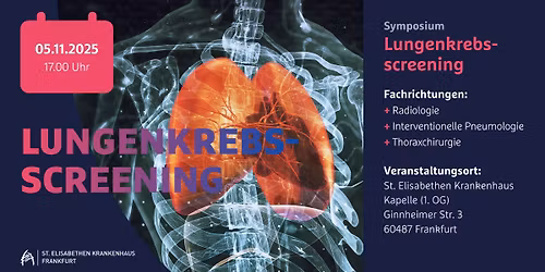 Symposium: Lungenkrebsscreening