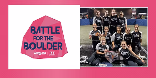 Battle For The Boulder