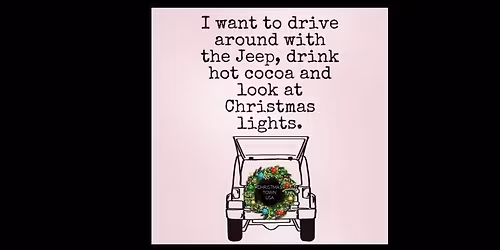 CHRISTMAS TOWN USA & DINNER AT BUBBA'S 33