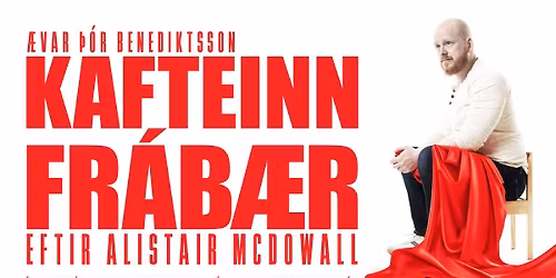 Kafteinn Fr\u00e1b\u00e6r