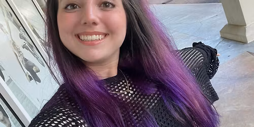 Amber Violet at Soulshine Pizza Factory!