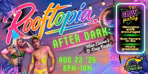 Rooftopia: After Dark