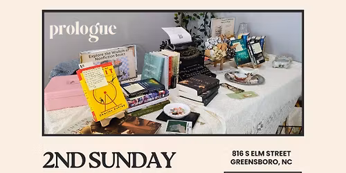 Prologue at the Second Sunday Market