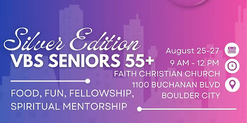 Senior's VBS
