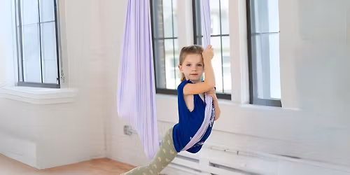 Kids Night Out: Flips & Flicks (Grades 1-5)