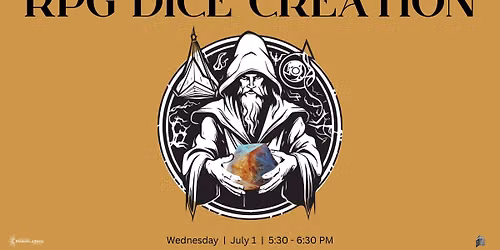 RPG Dice Creation